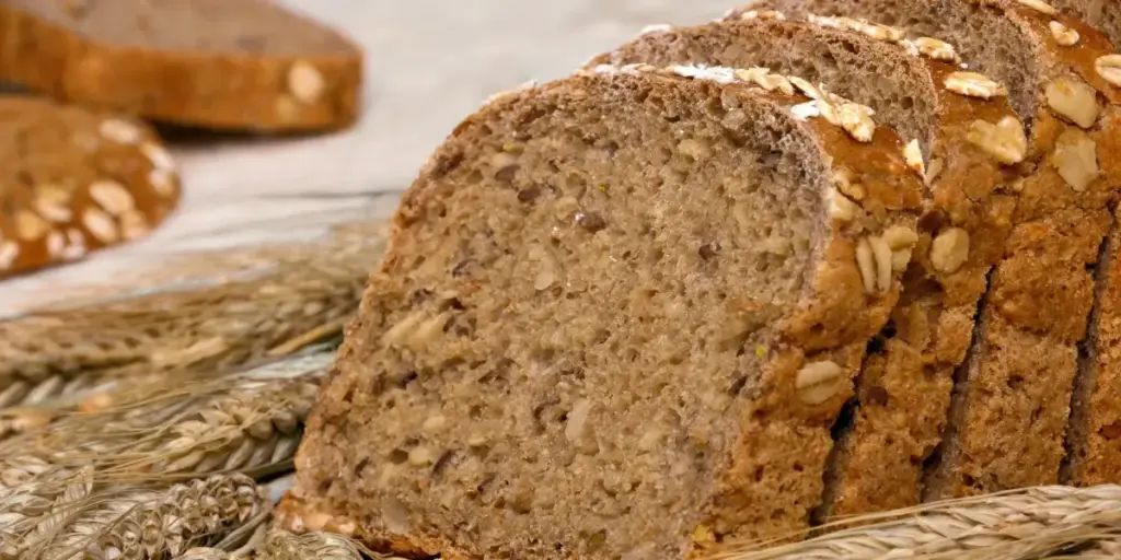 Dinkelvollkornbrot