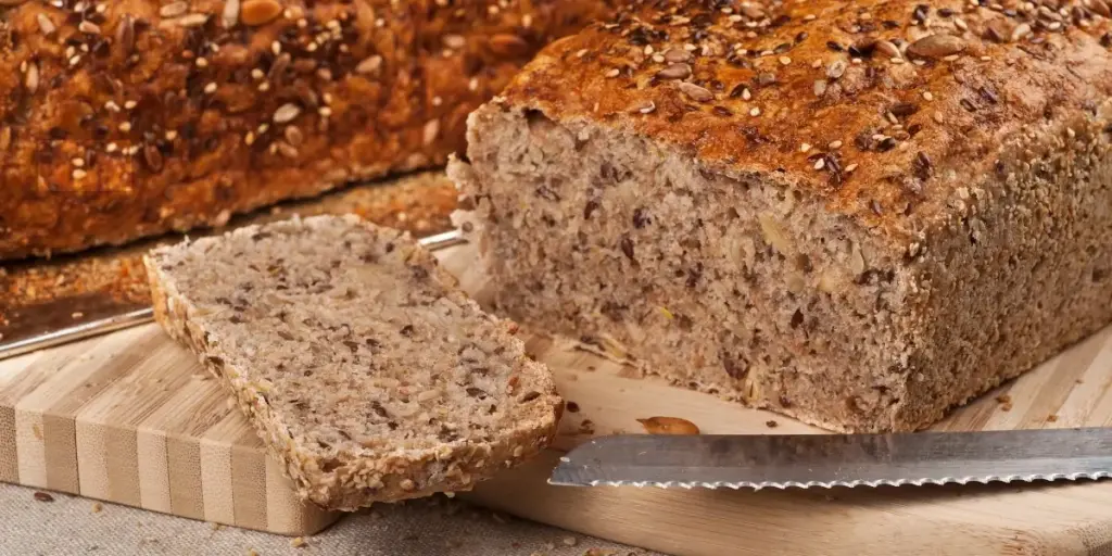 Dreikorn-Vollkornbrot