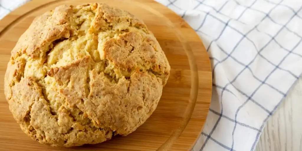 Herzhaftes Buttermilchbrot