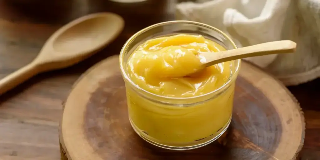 Ghee selbst herstellen